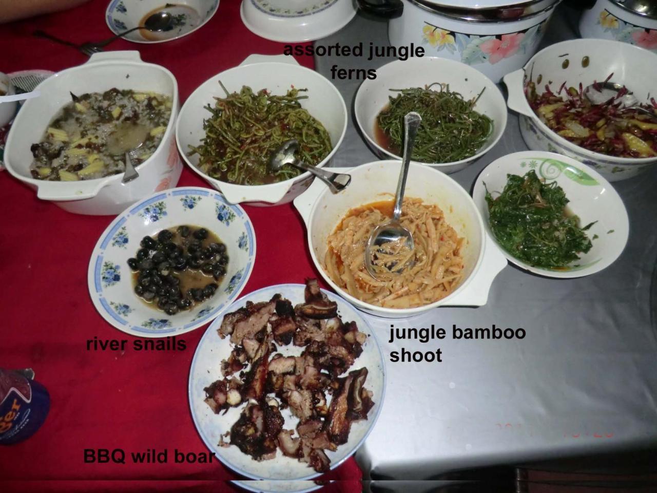 Homestay Village Mulu
